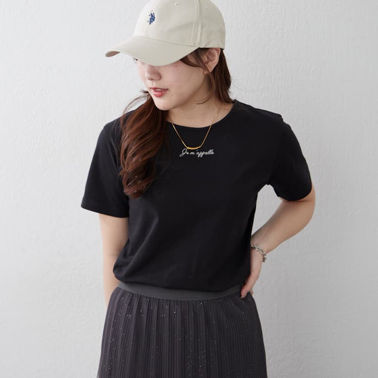 オーガニックロゴTシャツ | RMAF　NICE CLAUP / OLIVE des OLIVE | 詳細画像13 