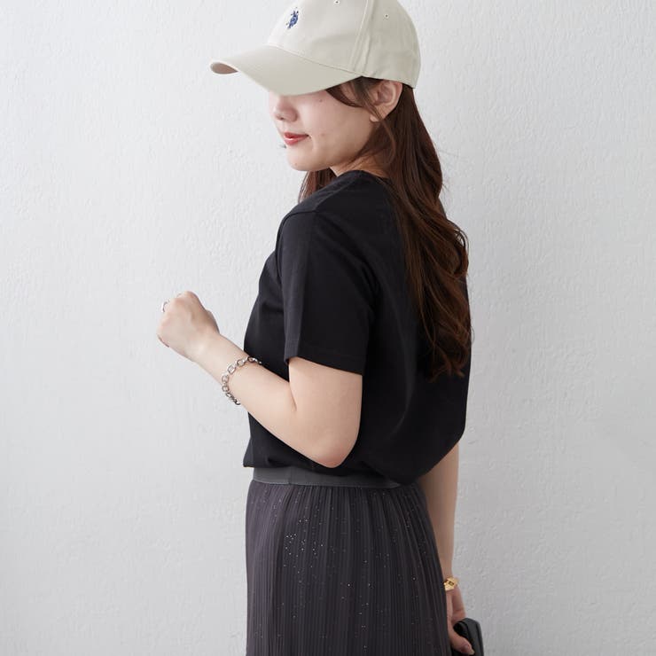 オーガニックロゴTシャツ | RMAF　NICE CLAUP / OLIVE des OLIVE | 詳細画像15 