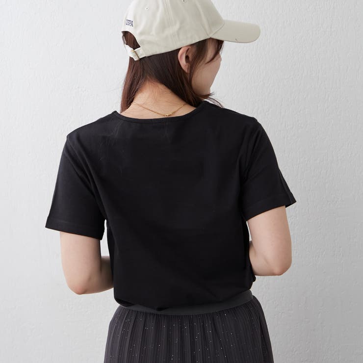 オーガニックロゴTシャツ | RMAF　NICE CLAUP / OLIVE des OLIVE | 詳細画像16 