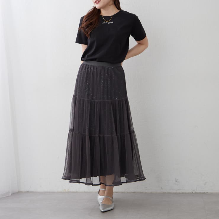 オーガニックロゴTシャツ | RMAF　NICE CLAUP / OLIVE des OLIVE | 詳細画像18 