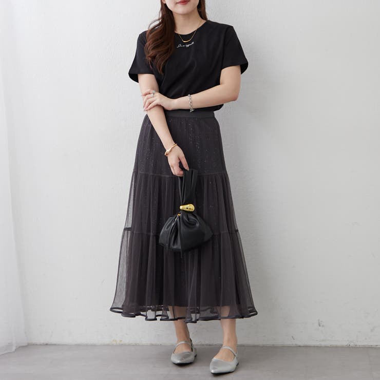 オーガニックロゴTシャツ | RMAF　NICE CLAUP / OLIVE des OLIVE | 詳細画像19 