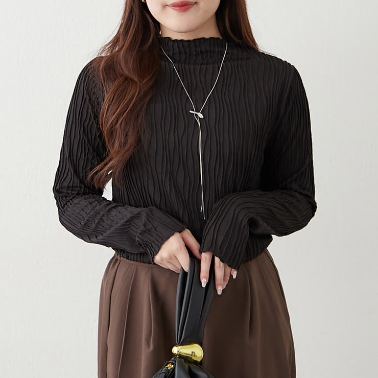 ウェーブジャガードアソートロンT | RMAF　NICE CLAUP / OLIVE des OLIVE | 詳細画像6 