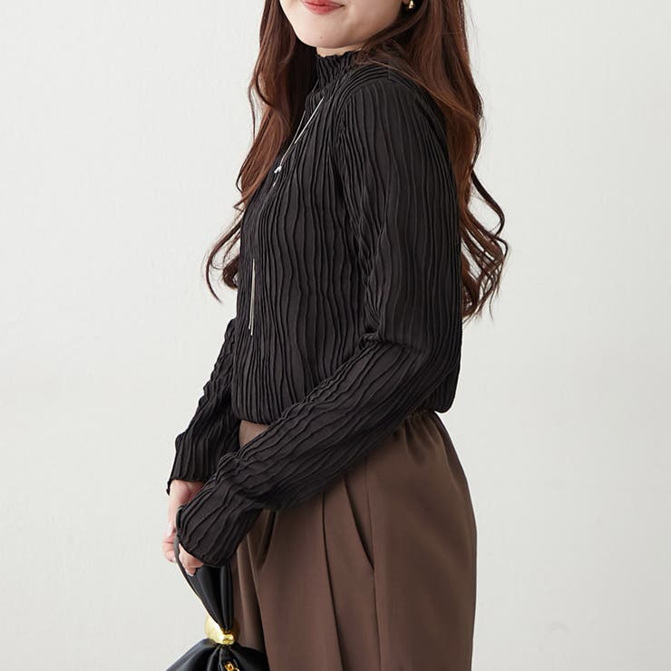 ウェーブジャガードアソートロンT | RMAF　NICE CLAUP / OLIVE des OLIVE | 詳細画像8 