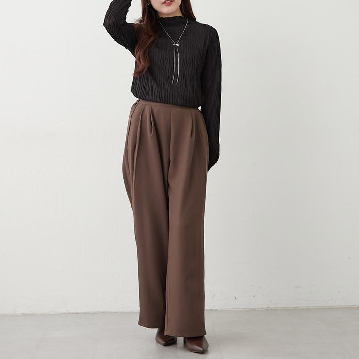 ウェーブジャガードアソートロンT | RMAF　NICE CLAUP / OLIVE des OLIVE | 詳細画像10 