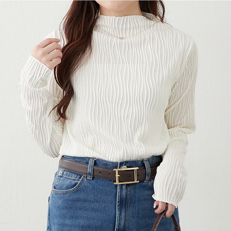 ウェーブジャガードアソートロンT | RMAF　NICE CLAUP / OLIVE des OLIVE | 詳細画像11 