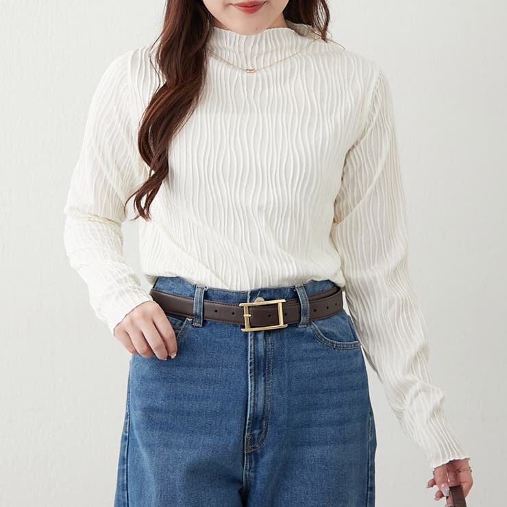 ウェーブジャガードアソートロンT | RMAF　NICE CLAUP / OLIVE des OLIVE | 詳細画像12 