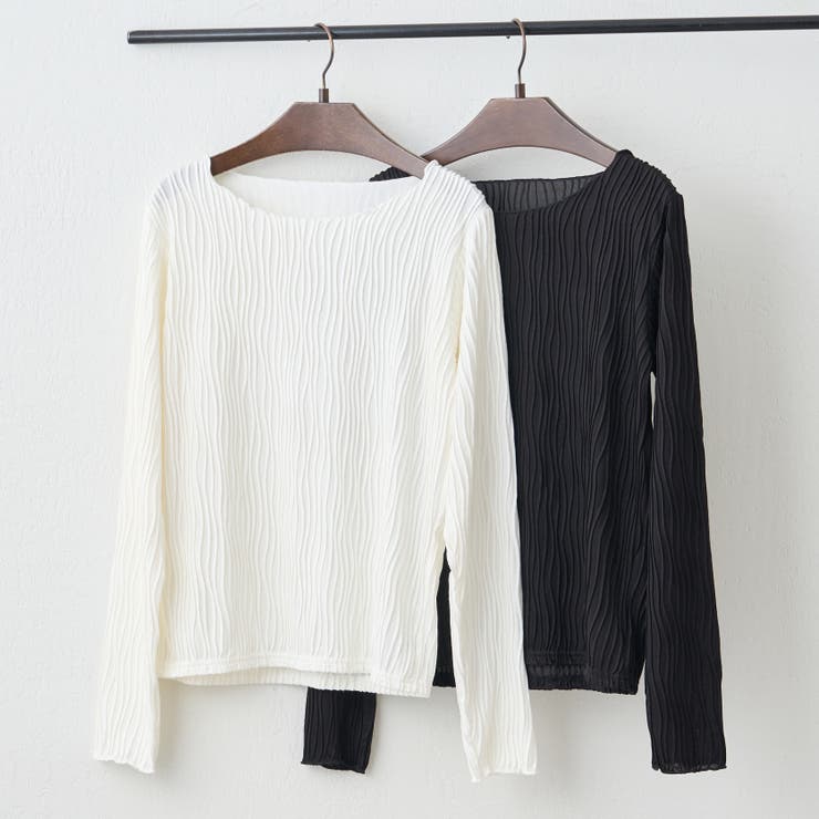 ウェーブジャガードアソートロンT | RMAF　NICE CLAUP / OLIVE des OLIVE | 詳細画像16 