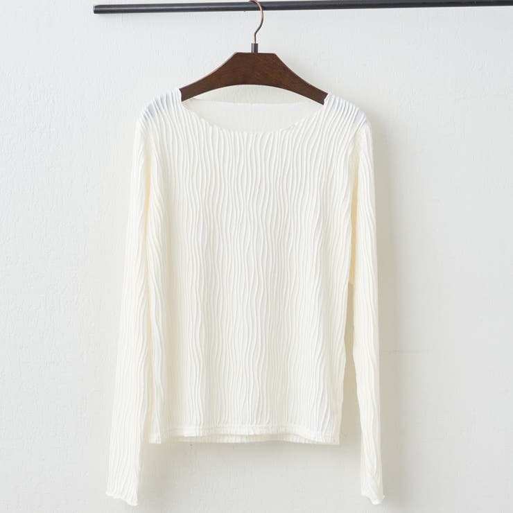 ウェーブジャガードアソートロンT | RMAF　NICE CLAUP / OLIVE des OLIVE | 詳細画像17 