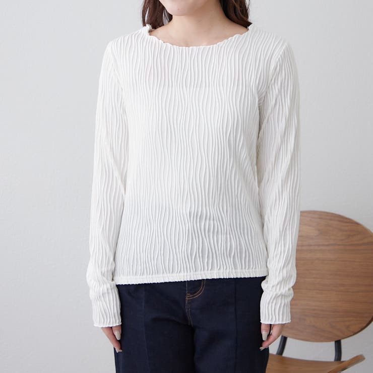 ウェーブジャガードアソートロンT | RMAF　NICE CLAUP / OLIVE des OLIVE | 詳細画像18 