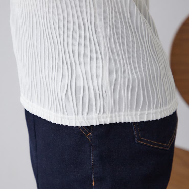 ウェーブジャガードアソートロンT | RMAF　NICE CLAUP / OLIVE des OLIVE | 詳細画像23 