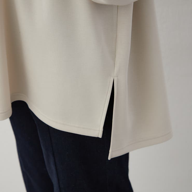 ネックレス刺繍2WAYプルオーバー | RMAF　NICE CLAUP / OLIVE des OLIVE | 詳細画像20 