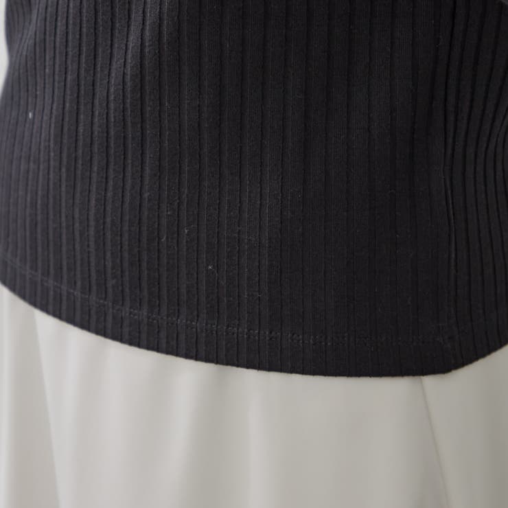 テレコVレース長袖プルオーバー | RMAF　NICE CLAUP / OLIVE des OLIVE | 詳細画像22 