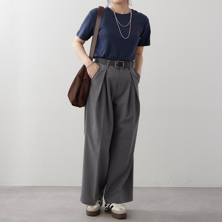 【POLO】スムースTシャツ | RMAF　NICE CLAUP / OLIVE des OLIVE | 詳細画像22 