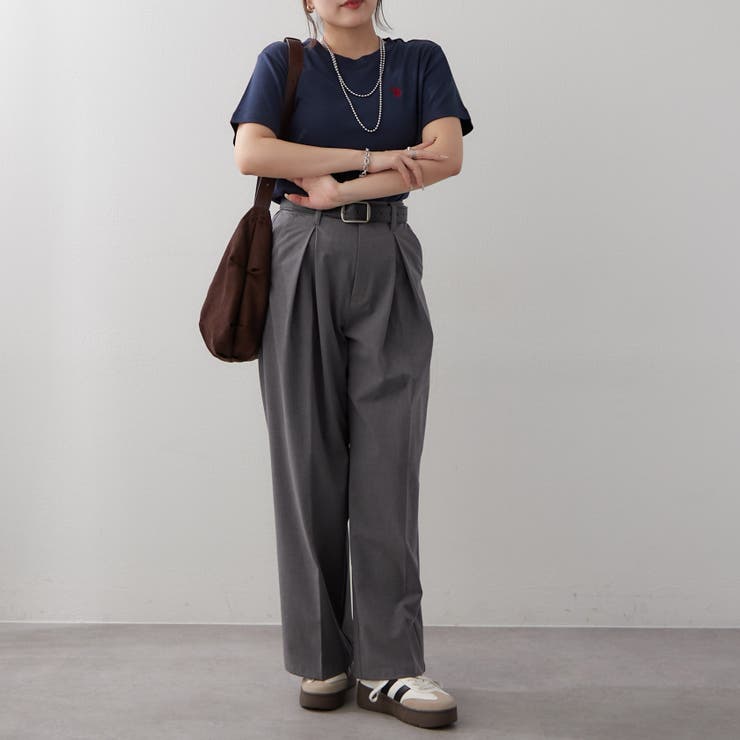 【POLO】スムースTシャツ | RMAF　NICE CLAUP / OLIVE des OLIVE | 詳細画像23 