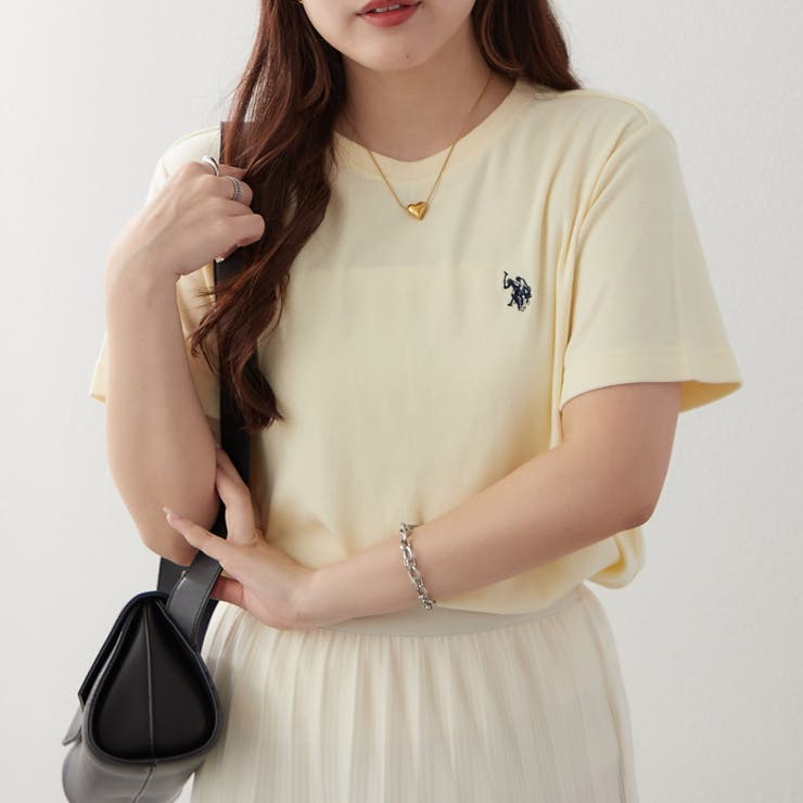 【POLO】スムースTシャツ | RMAF　NICE CLAUP / OLIVE des OLIVE | 詳細画像27 