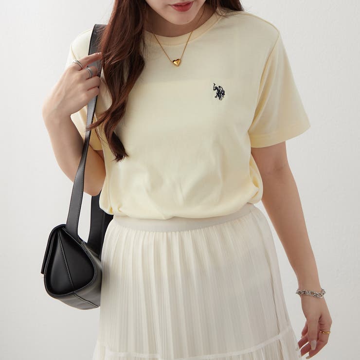 【POLO】スムースTシャツ | RMAF　NICE CLAUP / OLIVE des OLIVE | 詳細画像28 