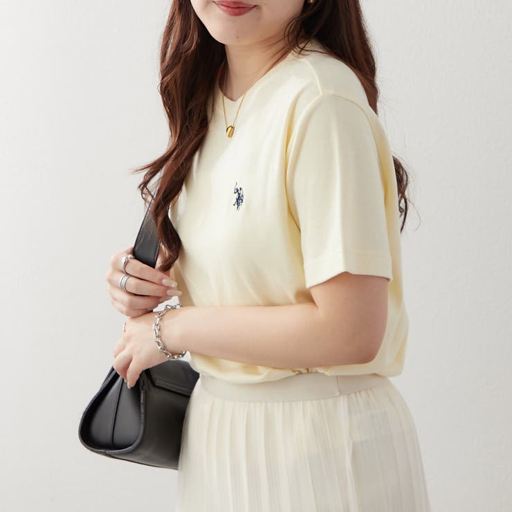 【POLO】スムースTシャツ | RMAF　NICE CLAUP / OLIVE des OLIVE | 詳細画像29 