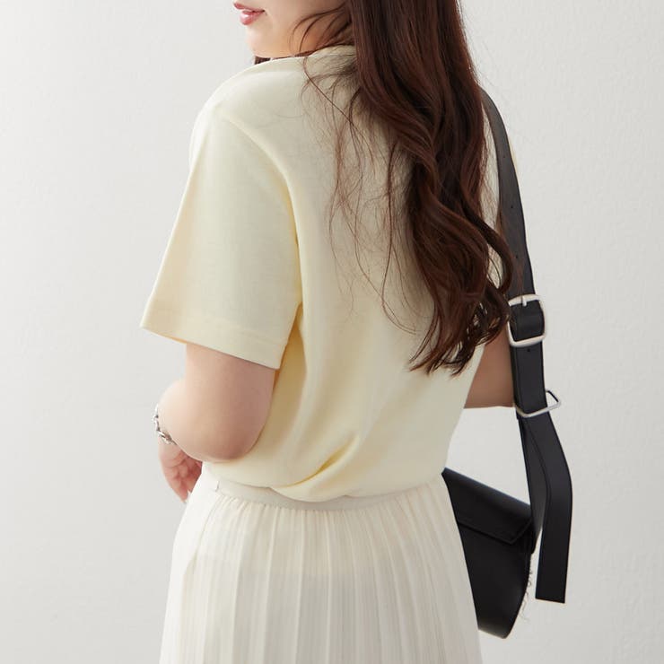 【POLO】スムースTシャツ | RMAF　NICE CLAUP / OLIVE des OLIVE | 詳細画像30 