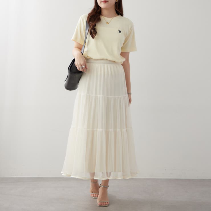 【POLO】スムースTシャツ | RMAF　NICE CLAUP / OLIVE des OLIVE | 詳細画像32 