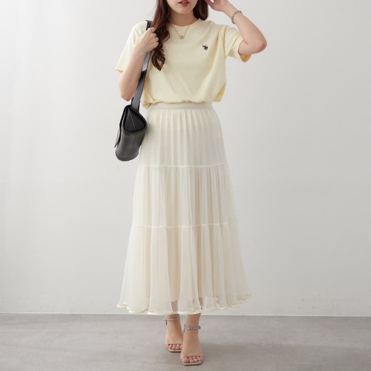 【POLO】スムースTシャツ | RMAF　NICE CLAUP / OLIVE des OLIVE | 詳細画像33 