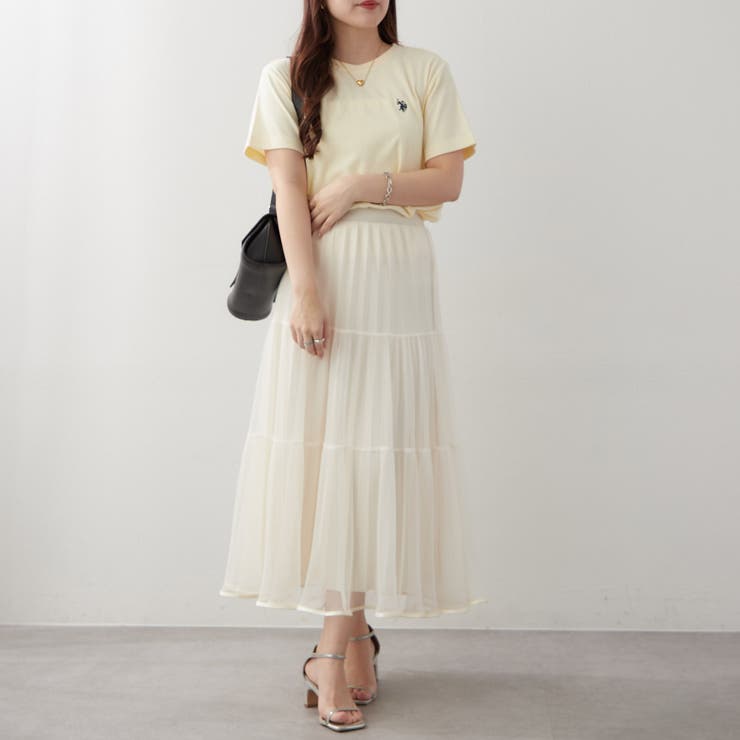 【POLO】スムースTシャツ | RMAF　NICE CLAUP / OLIVE des OLIVE | 詳細画像34 