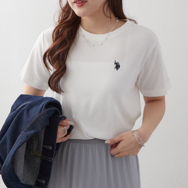 【POLO】スムースTシャツ | RMAF　NICE CLAUP / OLIVE des OLIVE | 詳細画像35 