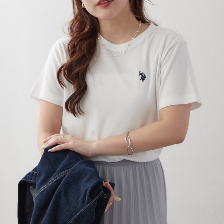 【POLO】スムースTシャツ | RMAF　NICE CLAUP / OLIVE des OLIVE | 詳細画像36 