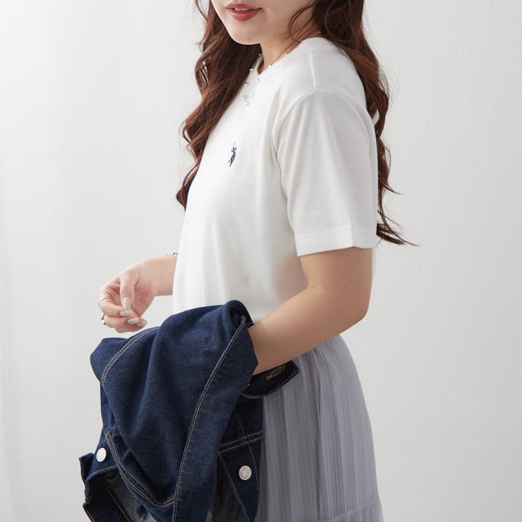 【POLO】スムースTシャツ | RMAF　NICE CLAUP / OLIVE des OLIVE | 詳細画像38 