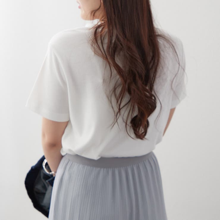 【POLO】スムースTシャツ | RMAF　NICE CLAUP / OLIVE des OLIVE | 詳細画像39 