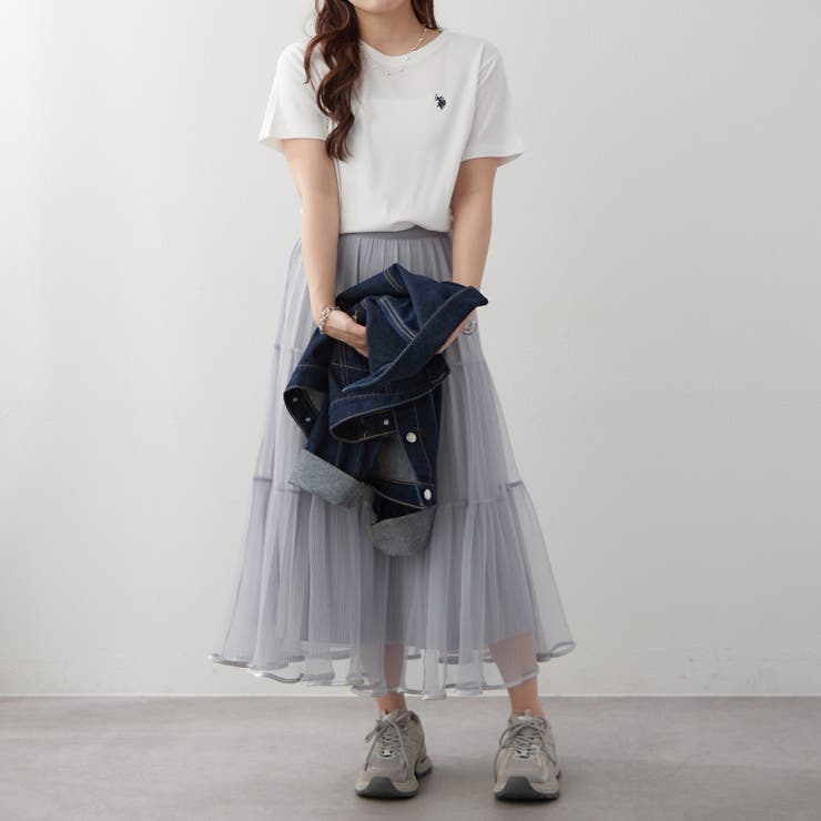 【POLO】スムースTシャツ | RMAF　NICE CLAUP / OLIVE des OLIVE | 詳細画像40 