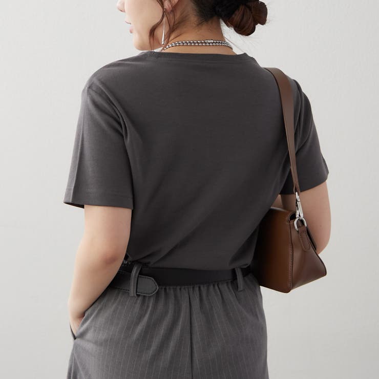 【POLO】スムースTシャツ | RMAF　NICE CLAUP / OLIVE des OLIVE | 詳細画像47 