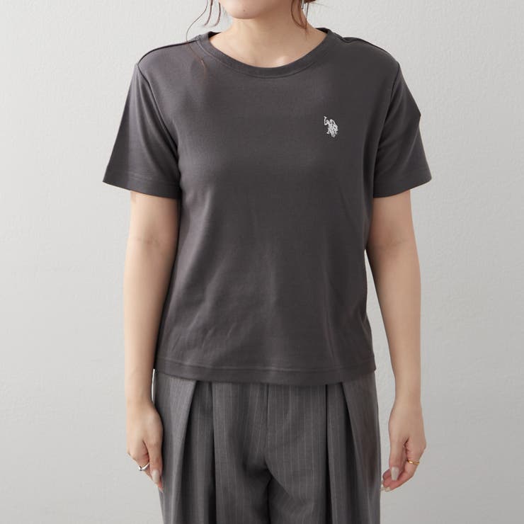 【POLO】スムースTシャツ | RMAF　NICE CLAUP / OLIVE des OLIVE | 詳細画像58 