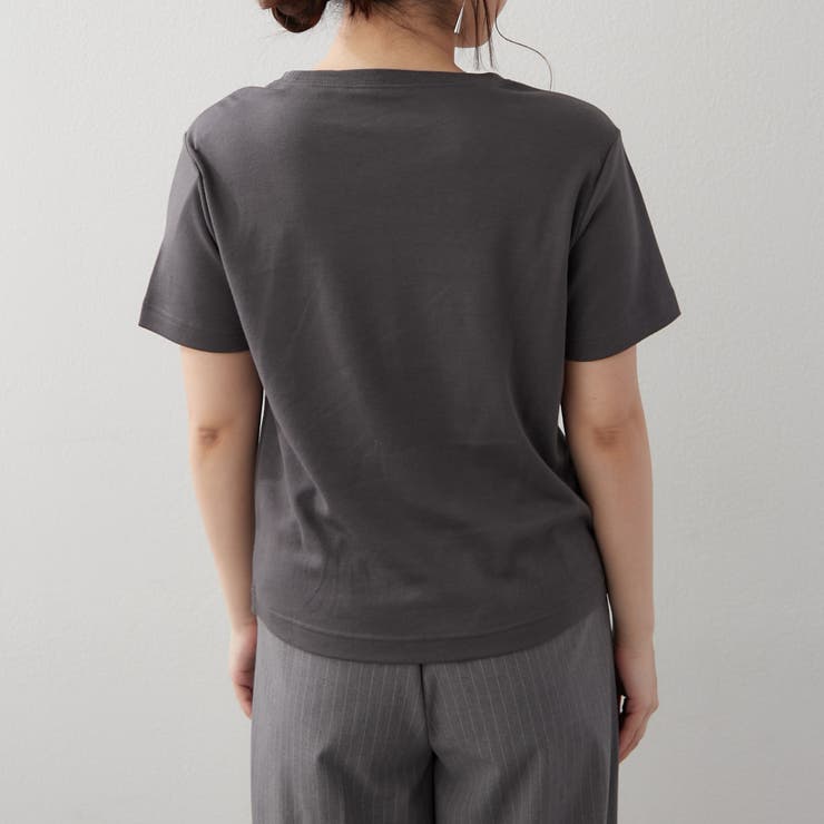 【POLO】スムースTシャツ | RMAF　NICE CLAUP / OLIVE des OLIVE | 詳細画像60 