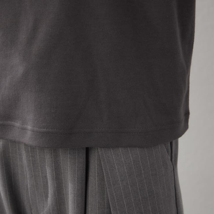 【POLO】スムースTシャツ | RMAF　NICE CLAUP / OLIVE des OLIVE | 詳細画像64 