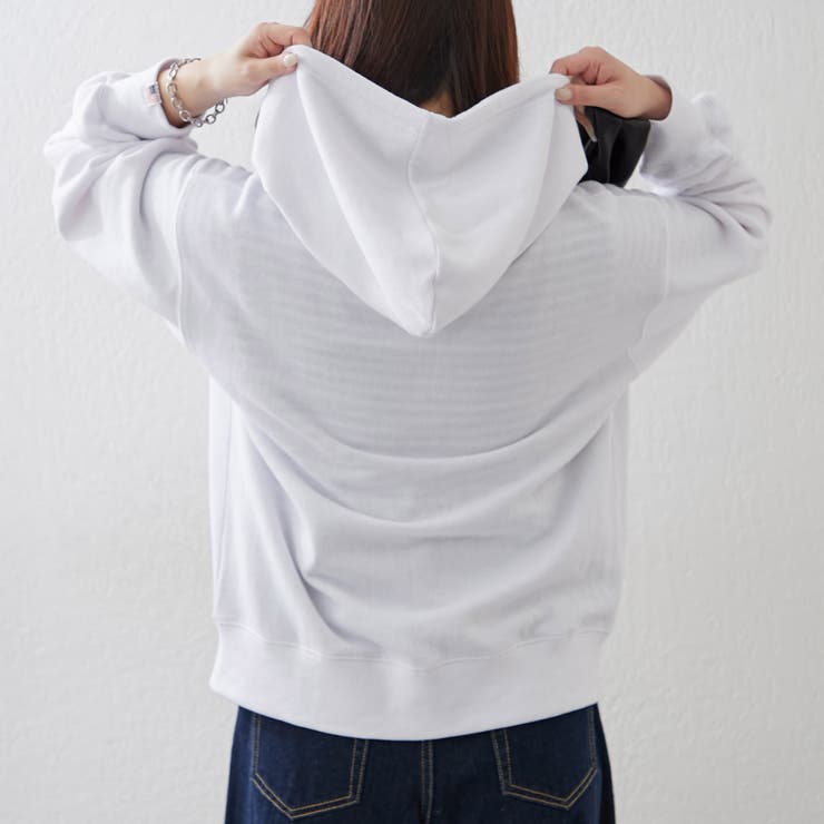 【U.S. POLO ASSN. ×RMAF】ダブルジップパーカー | RMAF　NICE CLAUP / OLIVE des OLIVE | 詳細画像28 