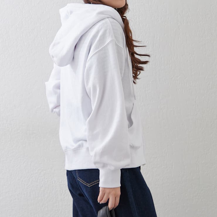 【U.S. POLO ASSN. ×RMAF】ダブルジップパーカー | RMAF　NICE CLAUP / OLIVE des OLIVE | 詳細画像29 