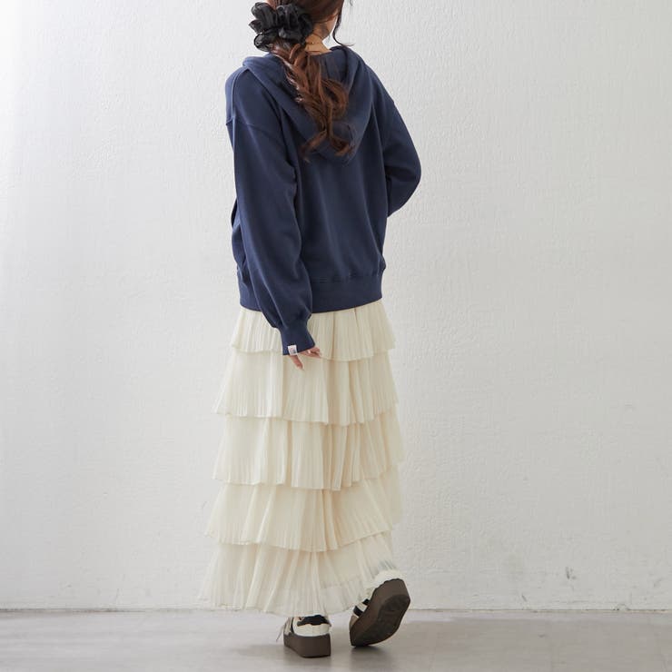 【U.S. POLO ASSN. ×RMAF】ダブルジップパーカー | RMAF　NICE CLAUP / OLIVE des OLIVE | 詳細画像41 