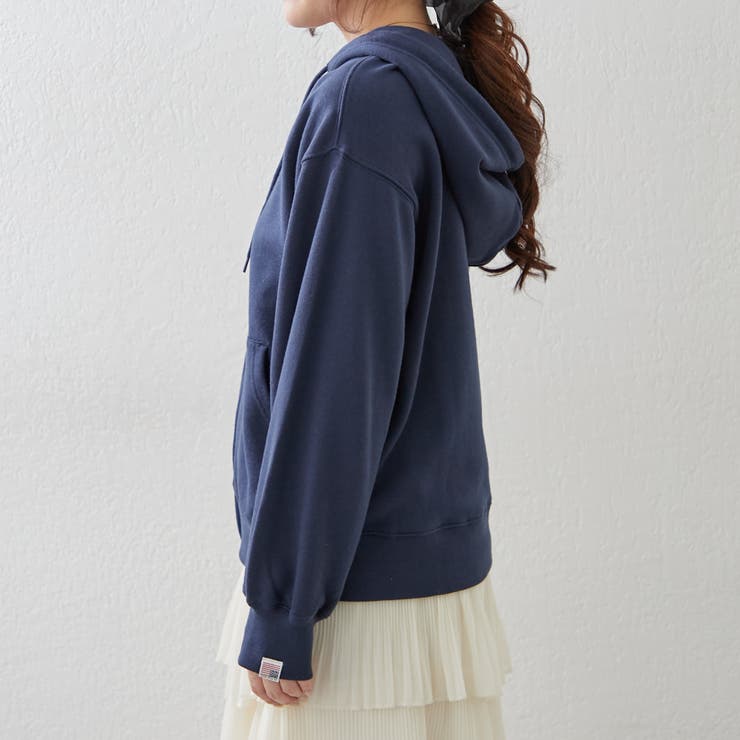 【U.S. POLO ASSN. ×RMAF】ダブルジップパーカー | RMAF　NICE CLAUP / OLIVE des OLIVE | 詳細画像56 