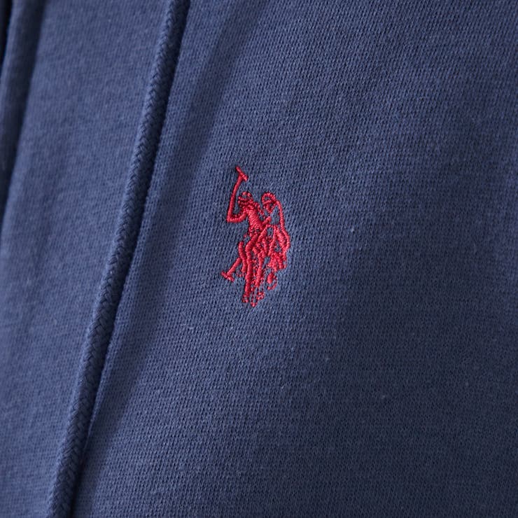 【U.S. POLO ASSN. ×RMAF】ダブルジップパーカー | RMAF　NICE CLAUP / OLIVE des OLIVE | 詳細画像60 