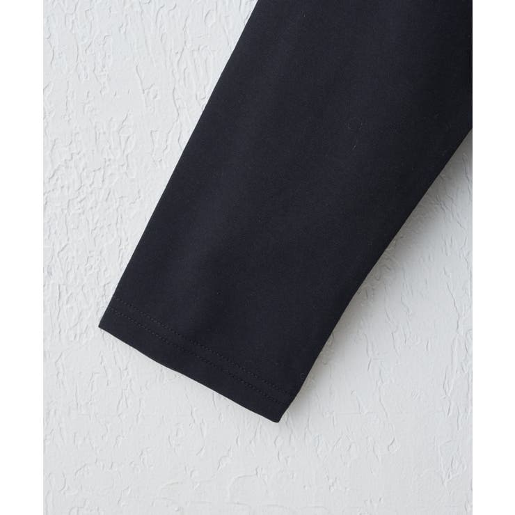 裾レースイレヘムTシャツ | RMAF　NICE CLAUP / OLIVE des OLIVE | 詳細画像23 