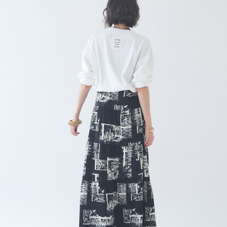 アソート図案長袖Tシャツ | RMAF　NICE CLAUP / OLIVE des OLIVE | 詳細画像8 