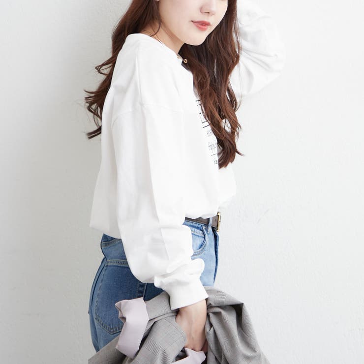 アソート図案長袖Tシャツ | RMAF　NICE CLAUP / OLIVE des OLIVE | 詳細画像13 