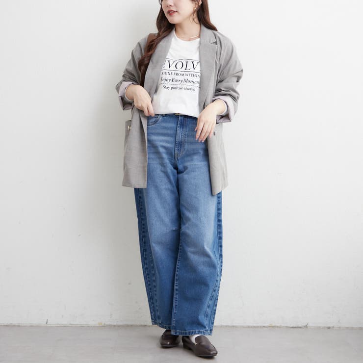 アソート図案長袖Tシャツ | RMAF　NICE CLAUP / OLIVE des OLIVE | 詳細画像18 