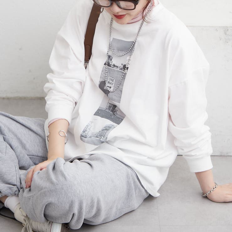 アソート図案長袖Tシャツ | RMAF　NICE CLAUP / OLIVE des OLIVE | 詳細画像19 