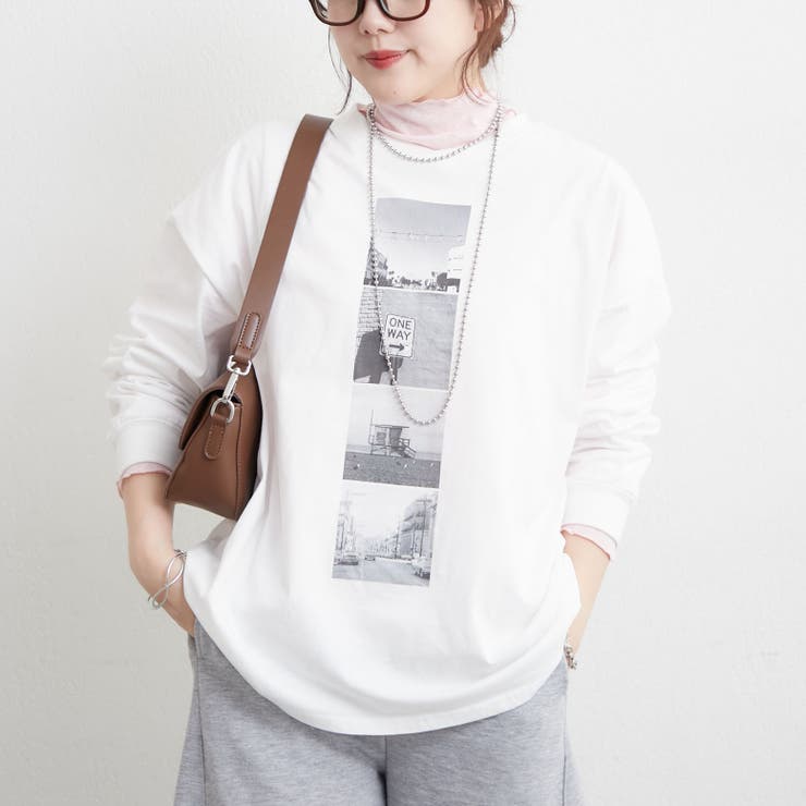 アソート図案長袖Tシャツ | RMAF　NICE CLAUP / OLIVE des OLIVE | 詳細画像20 