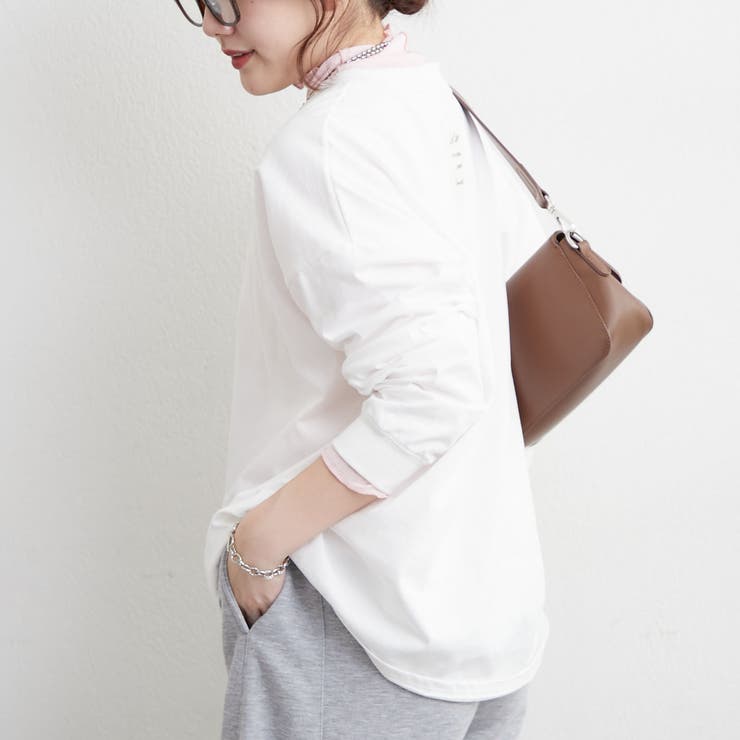 アソート図案長袖Tシャツ | RMAF　NICE CLAUP / OLIVE des OLIVE | 詳細画像22 