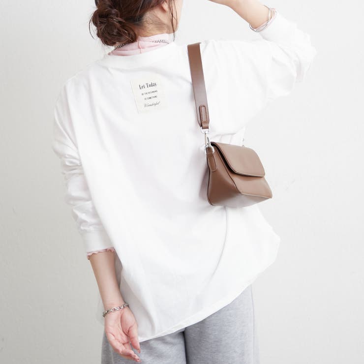 アソート図案長袖Tシャツ | RMAF　NICE CLAUP / OLIVE des OLIVE | 詳細画像23 