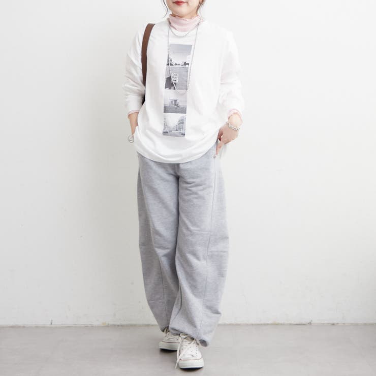 アソート図案長袖Tシャツ | RMAF　NICE CLAUP / OLIVE des OLIVE | 詳細画像24 