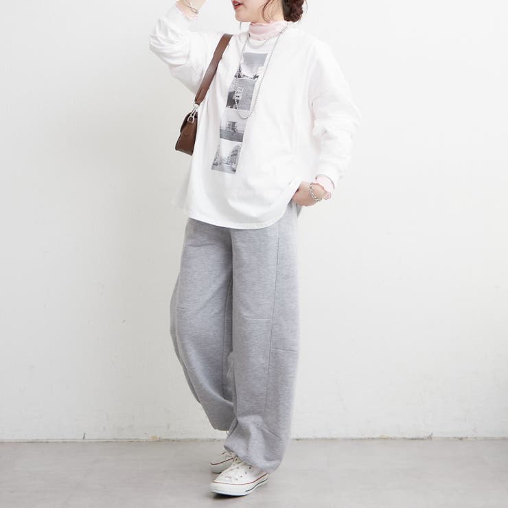 アソート図案長袖Tシャツ | RMAF　NICE CLAUP / OLIVE des OLIVE | 詳細画像25 