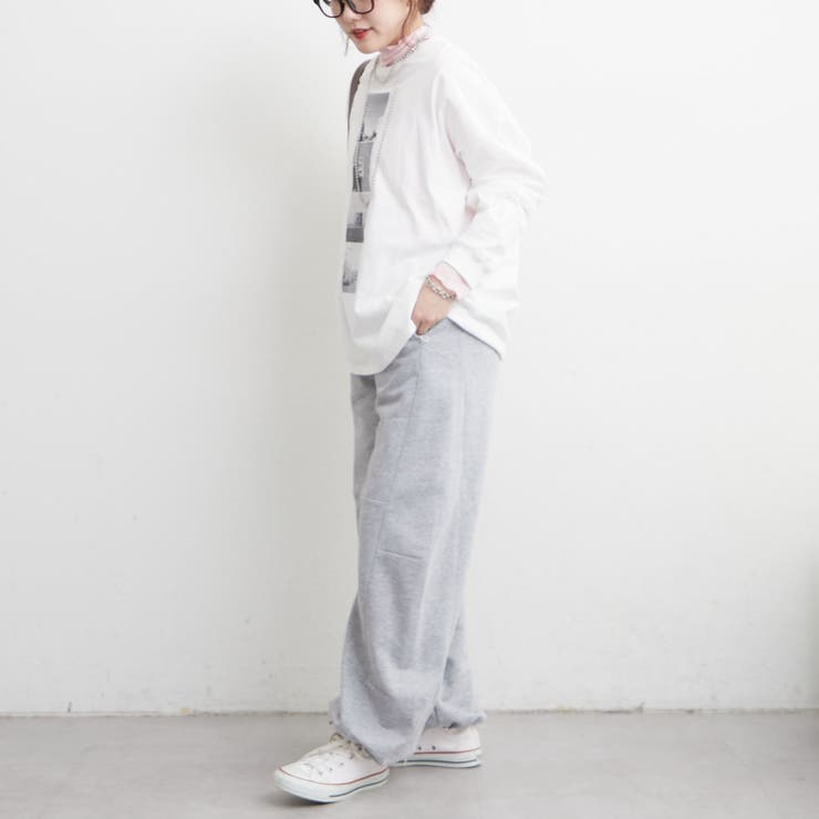 アソート図案長袖Tシャツ | RMAF　NICE CLAUP / OLIVE des OLIVE | 詳細画像26 